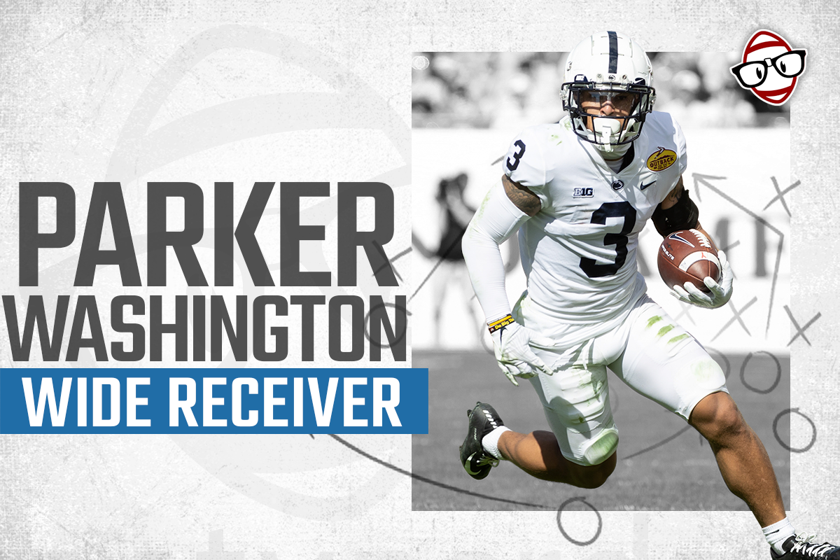 2023 Rookie Profile: Parker Washington, WR