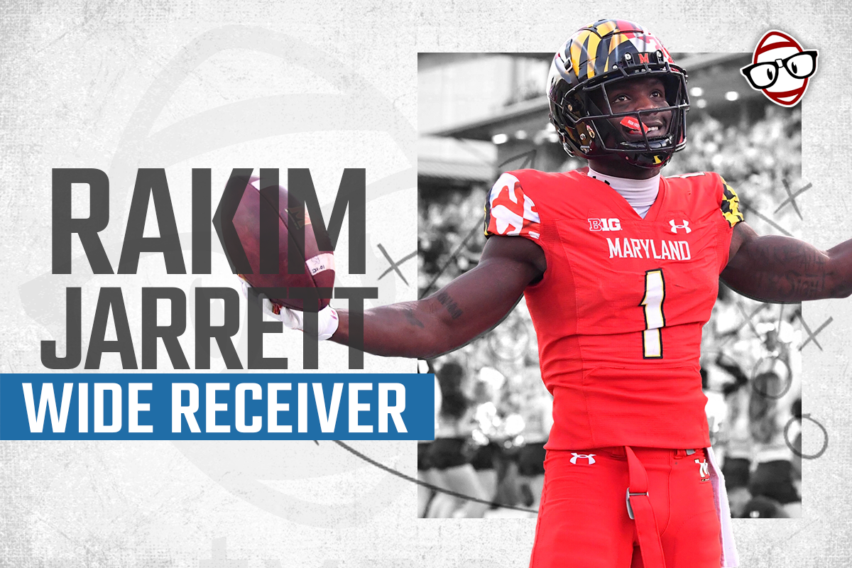 2023 Rookie Profile: Rakim Jarrett, WR