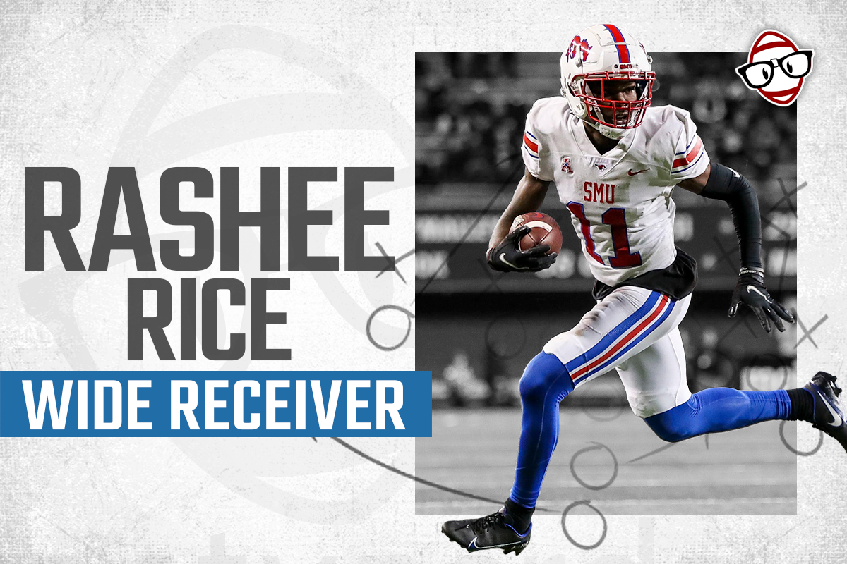 2023 Rookie Profile: Rashee Rice, WR