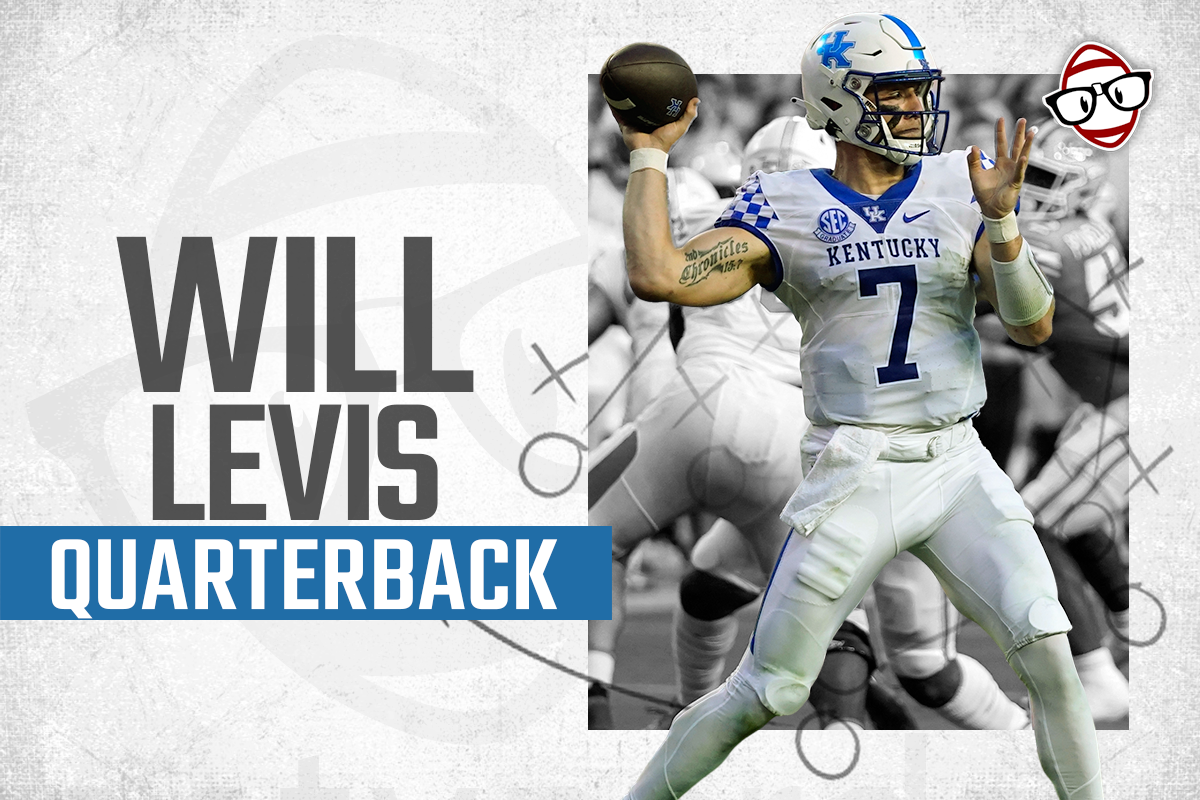 2023 Rookie Profile: QB Will Levis