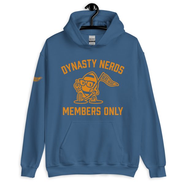 #NerdHerd Members Only Premium Hoodie - Image 6
