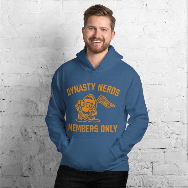 #NerdHerd Members Only Premium Hoodie - Image 9