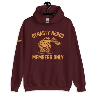 #NerdHerd Members Only Premium Hoodie