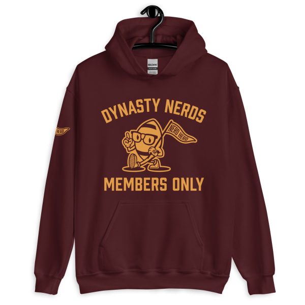 #NerdHerd Members Only Premium Hoodie