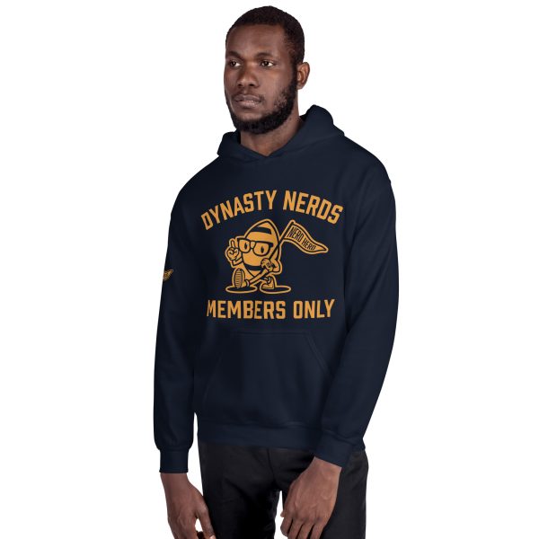 #NerdHerd Members Only Premium Hoodie - Image 8