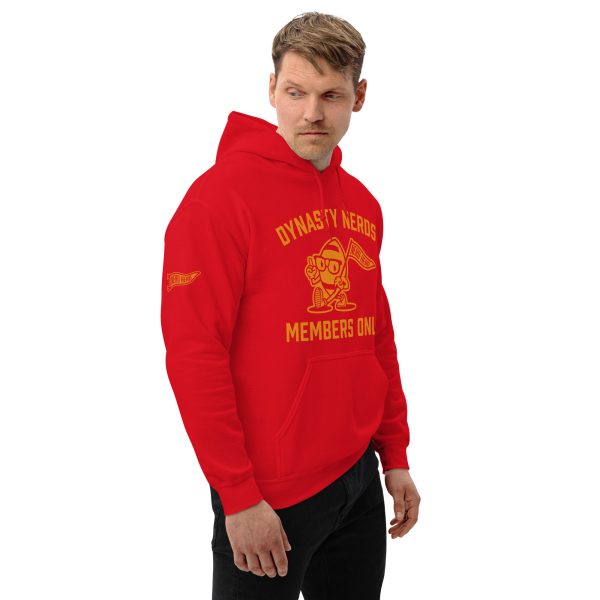 #NerdHerd Members Only Premium Hoodie - Image 7