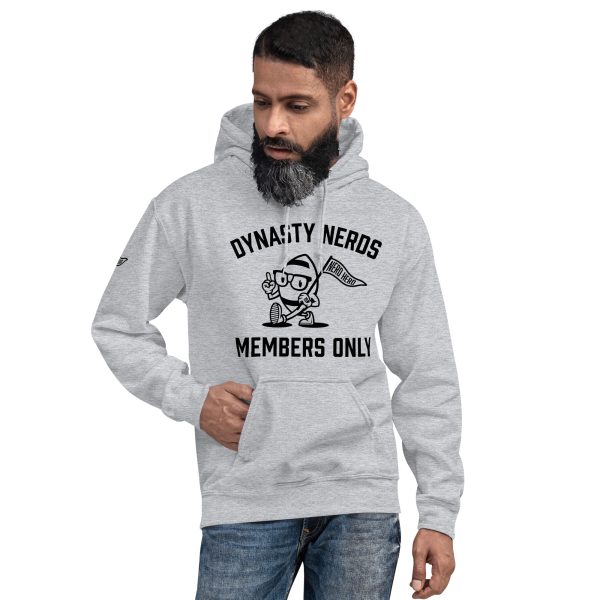 #NerdHerd Members Only Premium Hoodie - Image 11