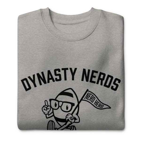 #NERDHERD Members Only Sweatshirt - Image 2