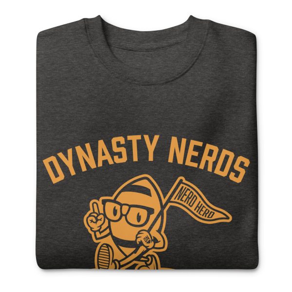 #NERDHERD Members Only Sweatshirt - Image 7