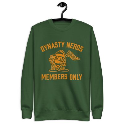 #NERDHERD Members Only Sweatshirt