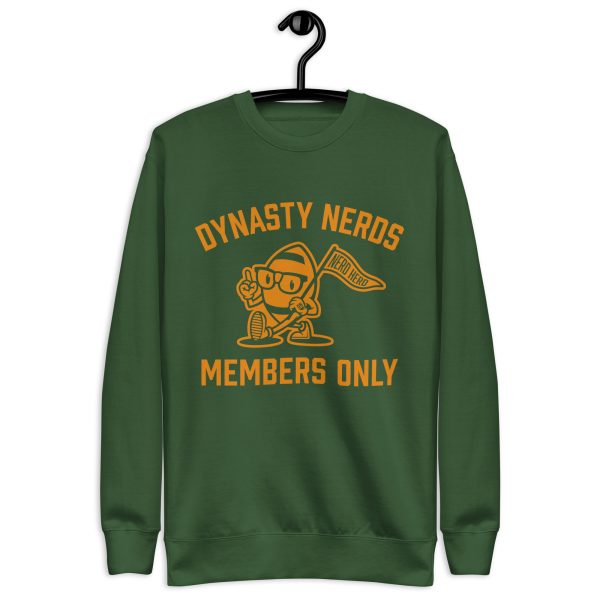 #NERDHERD Members Only Sweatshirt