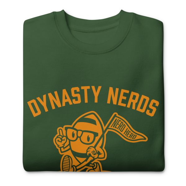 #NERDHERD Members Only Sweatshirt - Image 8