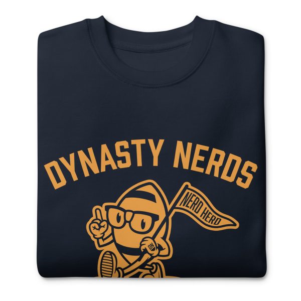 #NERDHERD Members Only Sweatshirt - Image 6