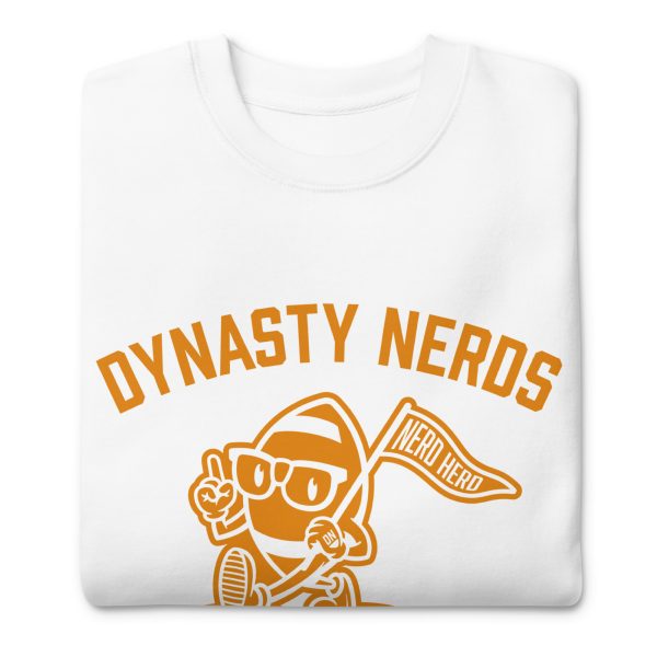 #NERDHERD Members Only Sweatshirt - Image 9