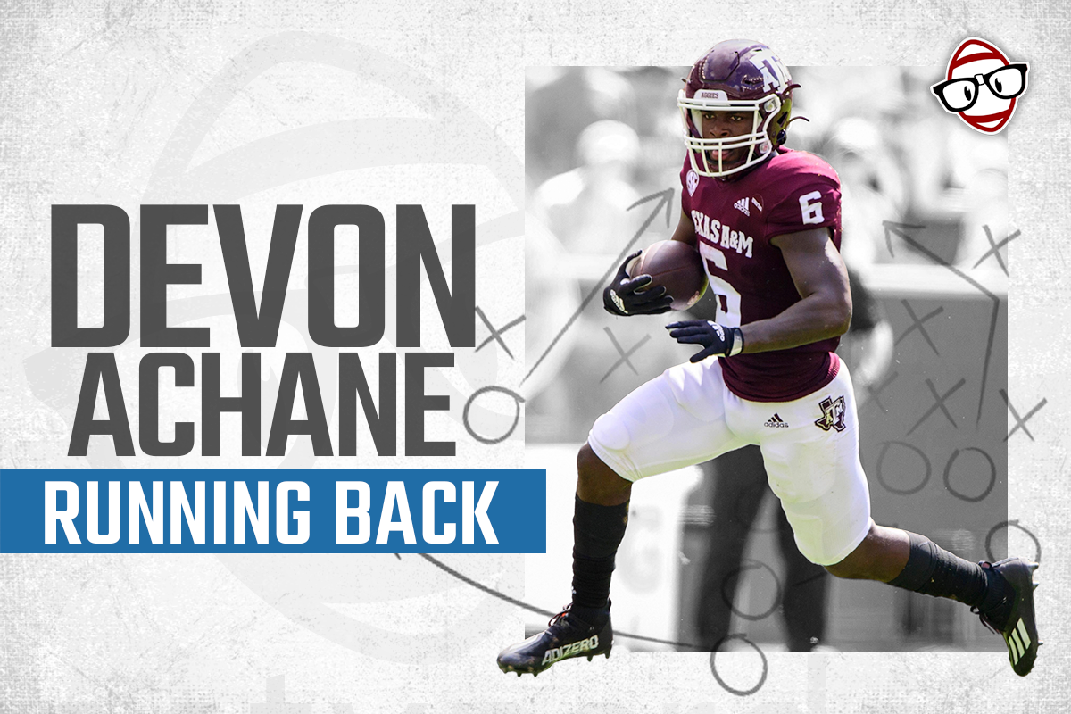 2023 Rookie Profile: Devon Achane, RB