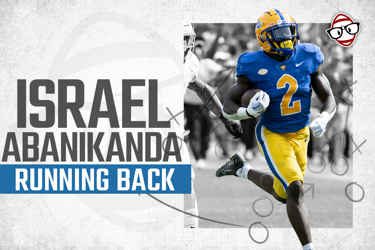 2023 Rookie Profile: Israel Abanikanda, RB