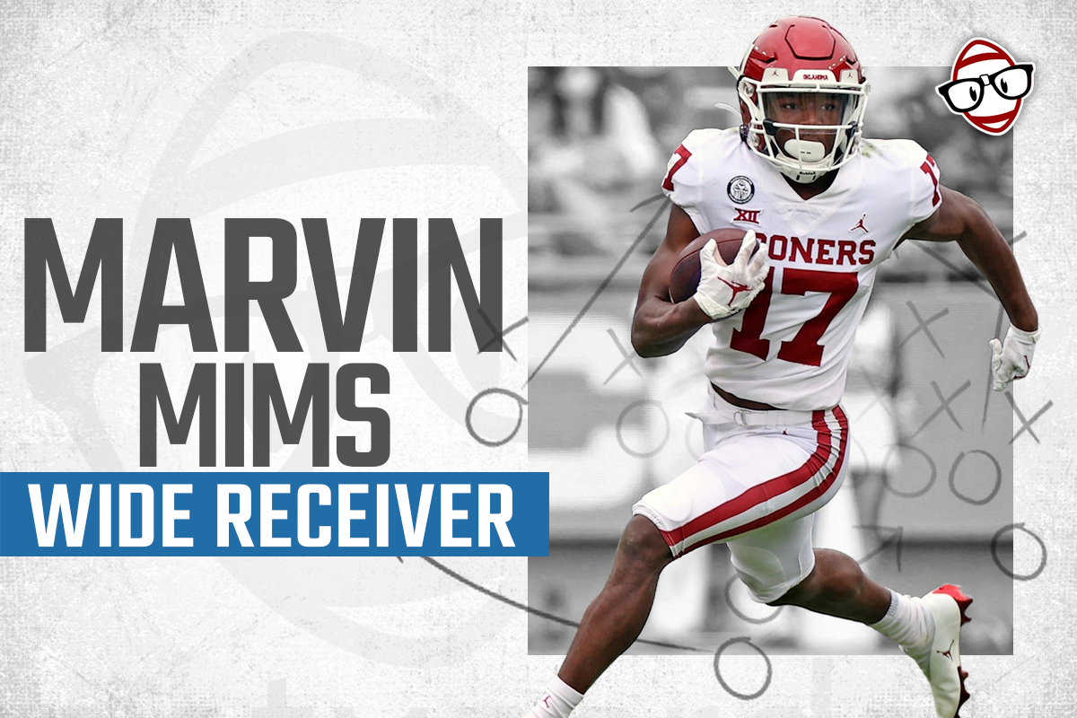 2023 Rookie Profile: Marvin Mims, WR