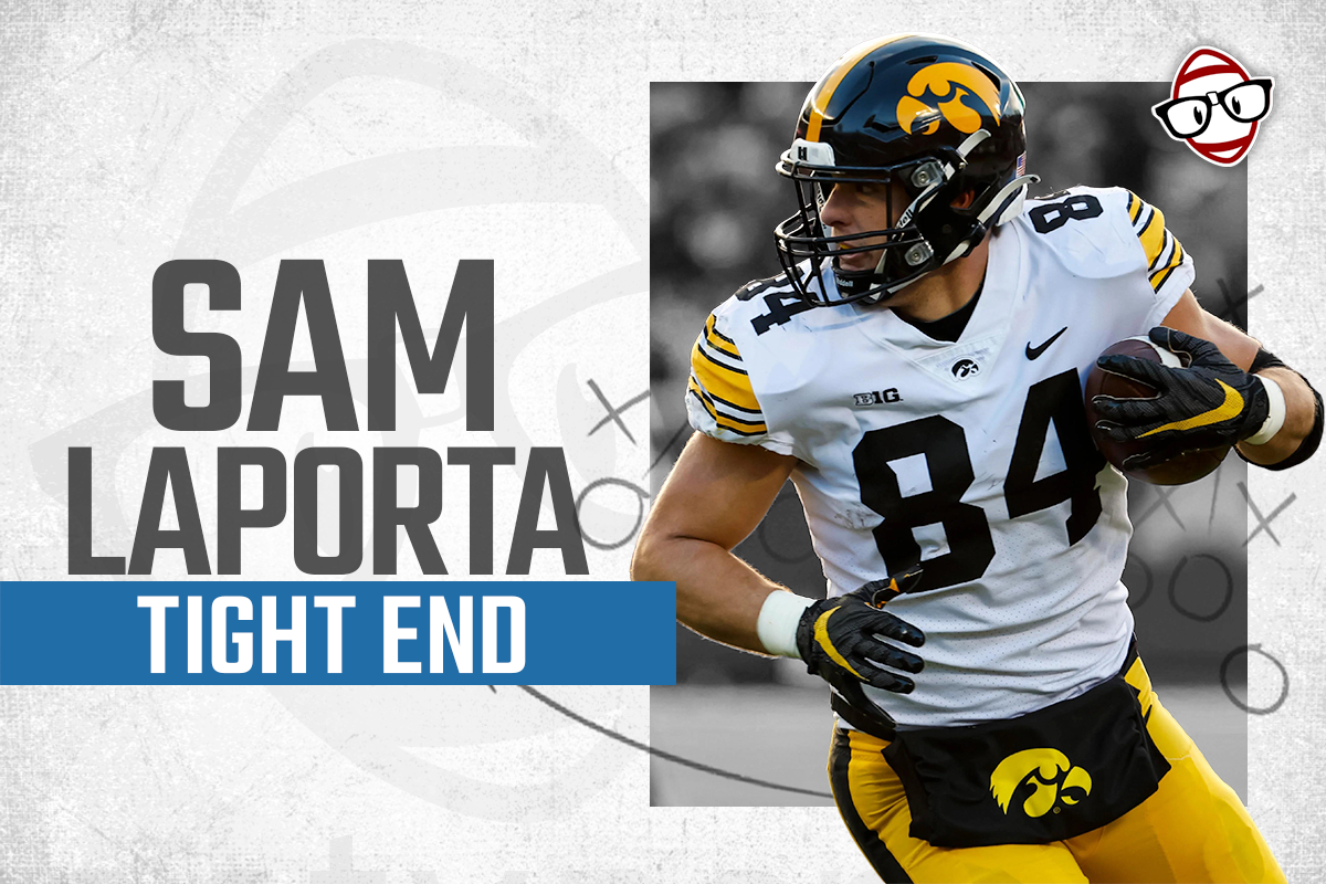 2023 Rookie Profile: Sam LaPorta, TE