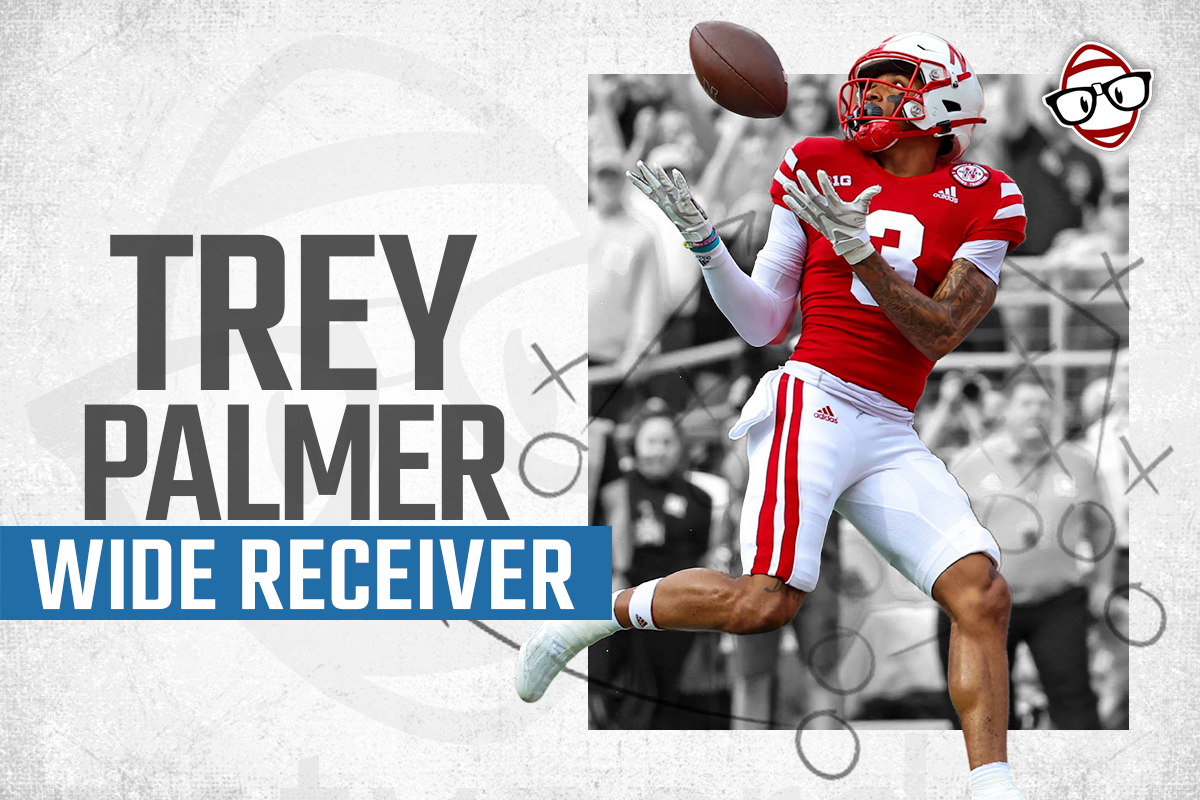 2023 Rookie Profile: Trey Palmer, WR