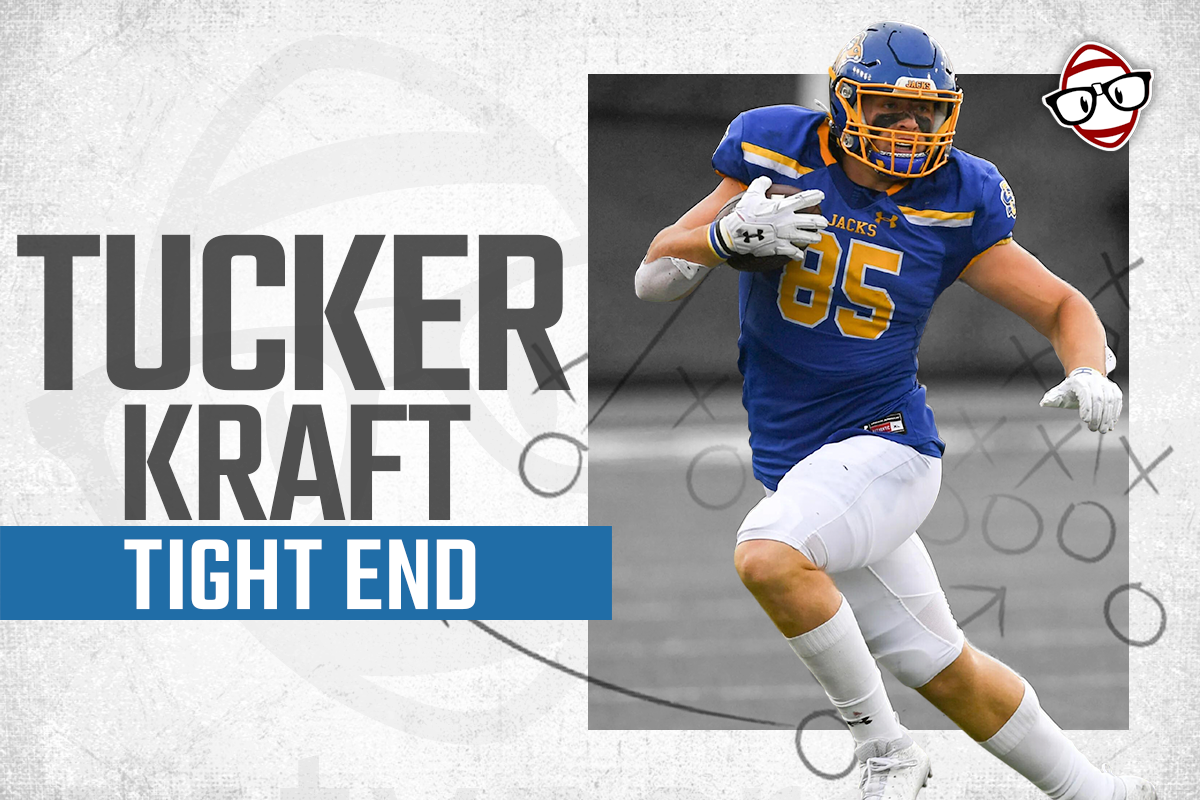 2023 Rookie Profile: Tucker Kraft, TE