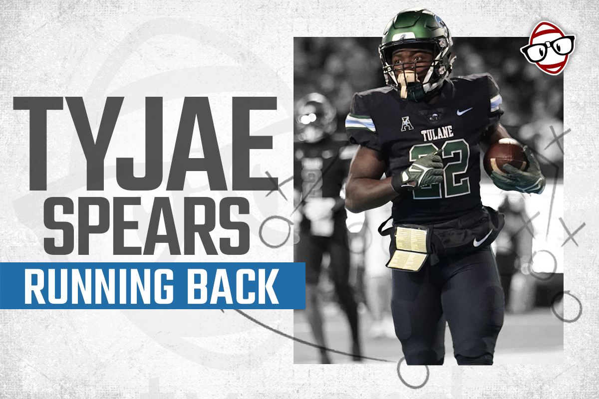 2023 Rookie Profile: Tyjae Spears, RB