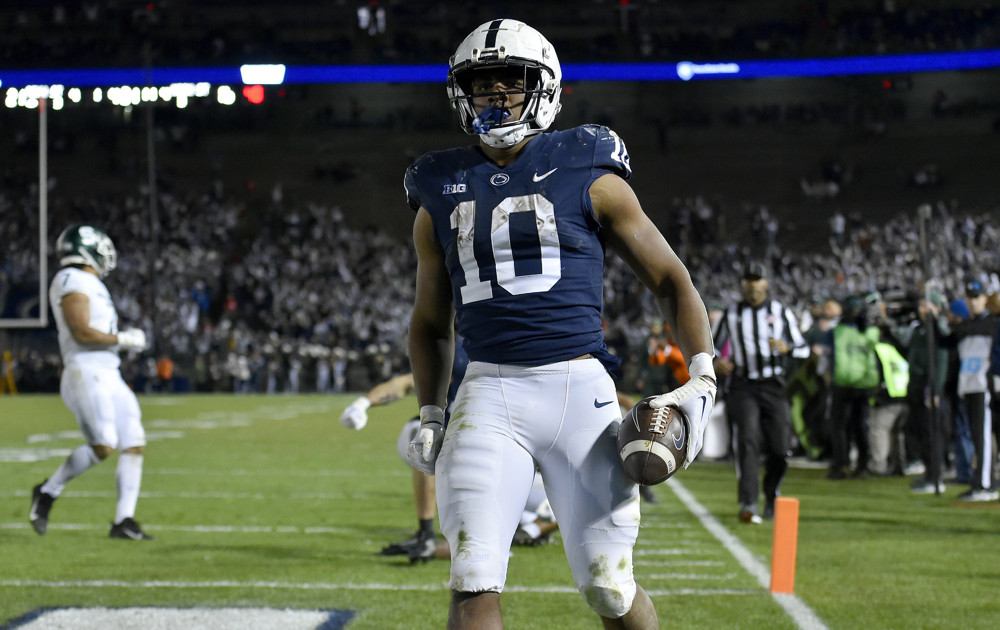 Nick Singleton SuperFlex Rookie Mock Draft 2026 Way Too Early Dynasty Fantasy Football Draft for the Incoming Rookie Class in the NFL QB RB WR Players to Know