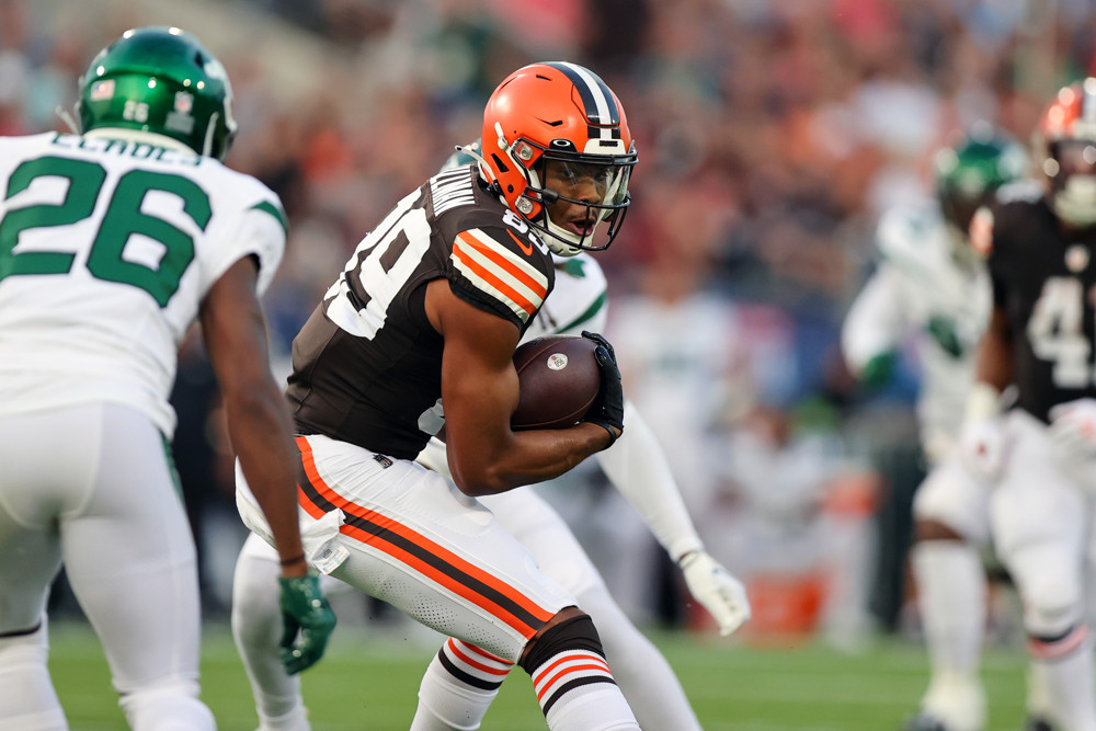 SuperFlex Startup Mock Draft Dynasty Fantasy Football FF Roster Construction How To Build A Championship Team NFL Tight End Premium SF Example Board 2025