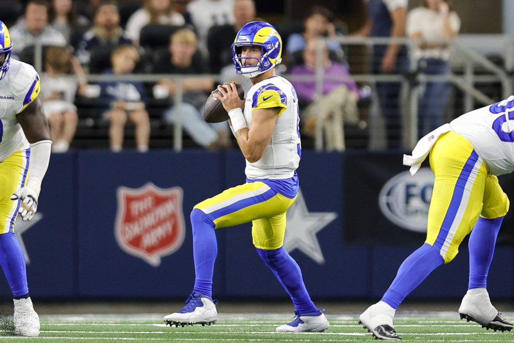 Week 12 Quarterback Start/Sit Advice Players to Know Fantasy Football Lineup Roster Help FF QB You Need