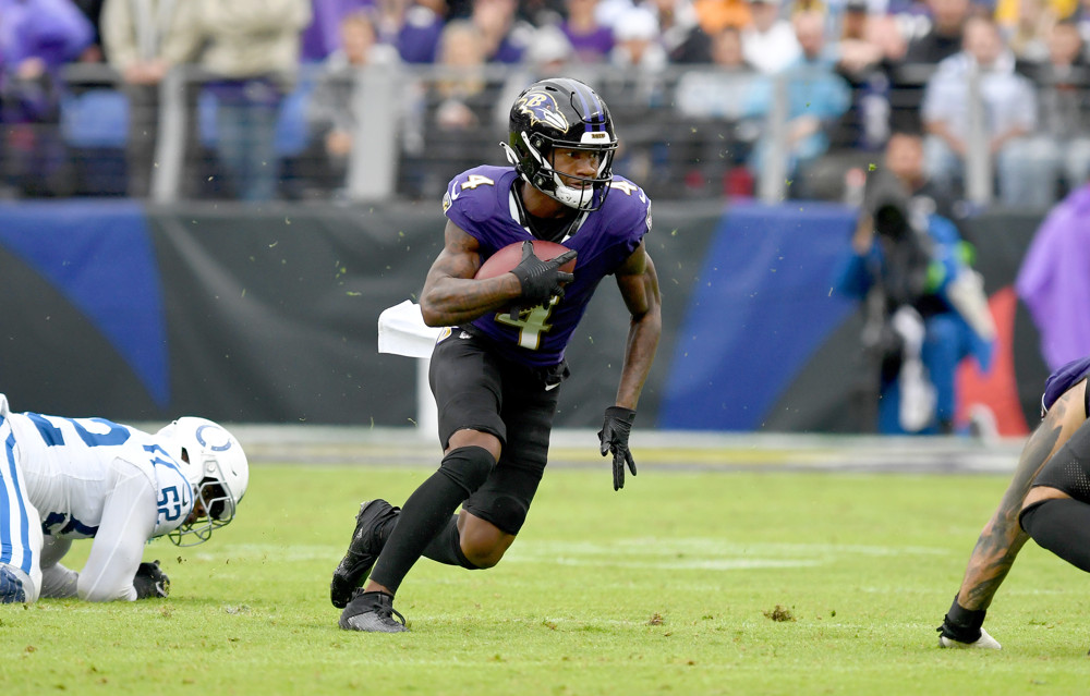 week 13 wide receiver
