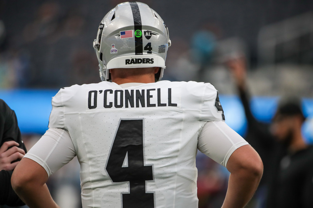 Quarterback Start/Sit Advice Week 7