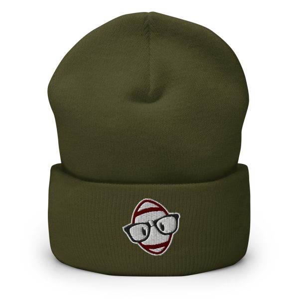 Dynasty Nerds Beanie - Image 7