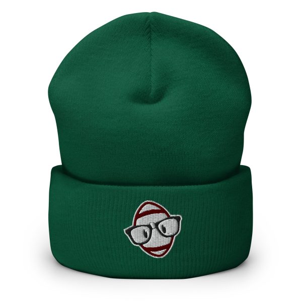 Dynasty Nerds Beanie - Image 8