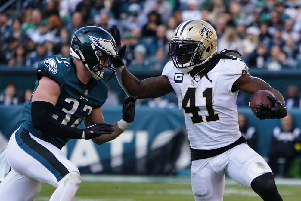 RB Running Back Start/Sit Week 8 Fantasy Football Lineup Advice