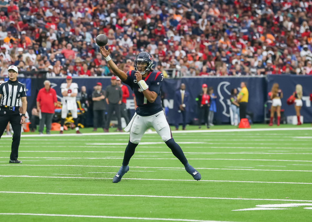 Houston Texans C.J. Stroud