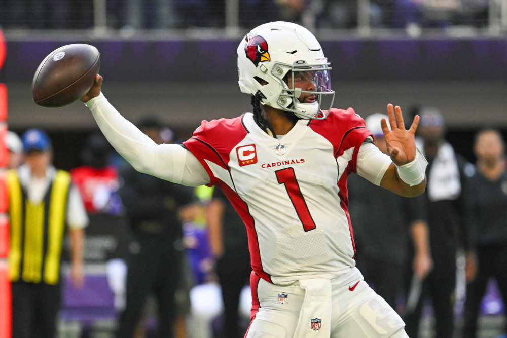 Kyler Murray Startup Mock Draft Dynasty Fantasy Football 12 team PPR SF TE Premium with Rookies for 2025 NFL Season QB RB WR Sleeper