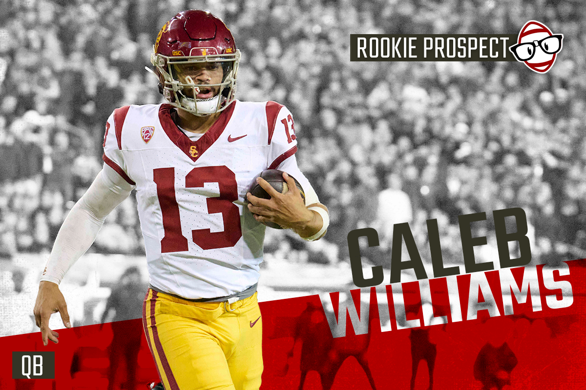 2024 Rookie Profile: Caleb Williams – Quarterback