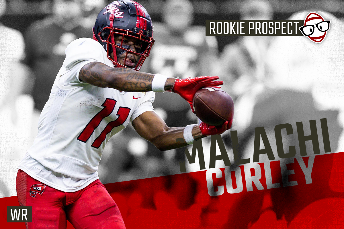 2024 Rookie Profile: Malachi Corley