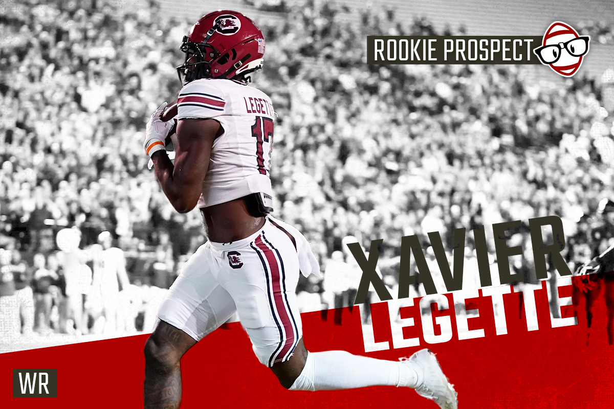 2024 Rookie Profile: Xavier Legette, Wide Receiver