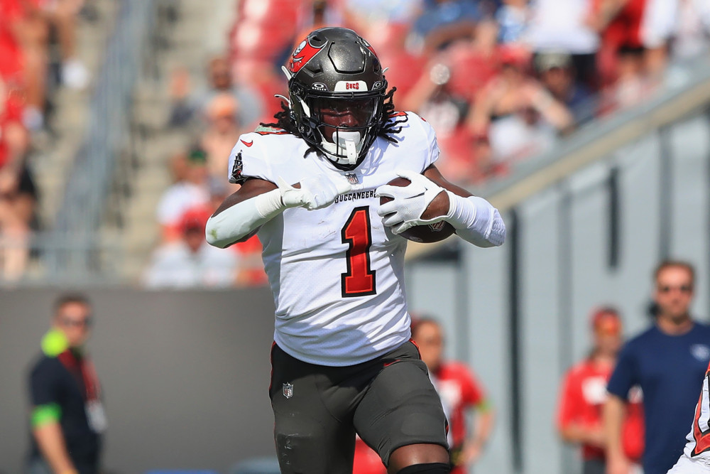 RB Running Back Start/Sit Week 8 Fantasy Football Lineup Advice