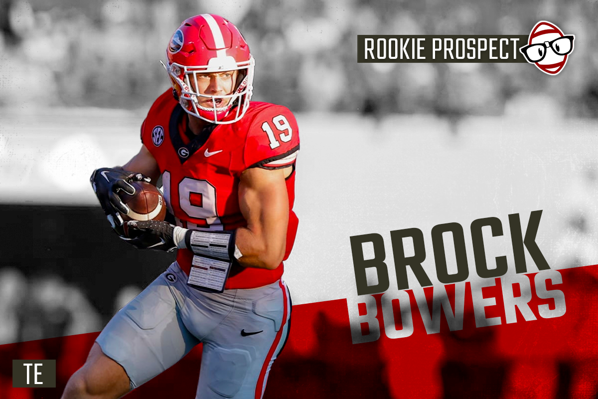 2024 Rookie Profile: Brock Bowers – Tight End