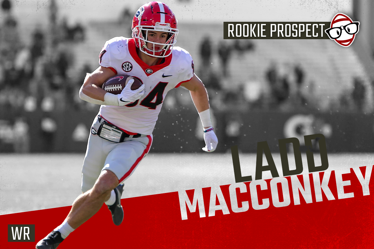 2024 Rookie Profile: Ladd McConkey