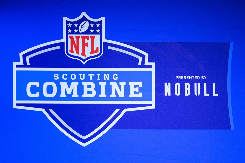 NFL Combine Risers Fallers Prospects 2025 Rookie class sleepers