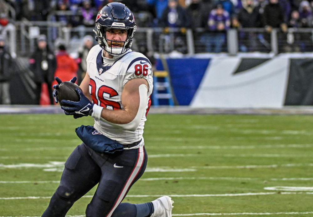 Houston Texans Dalton Schultz