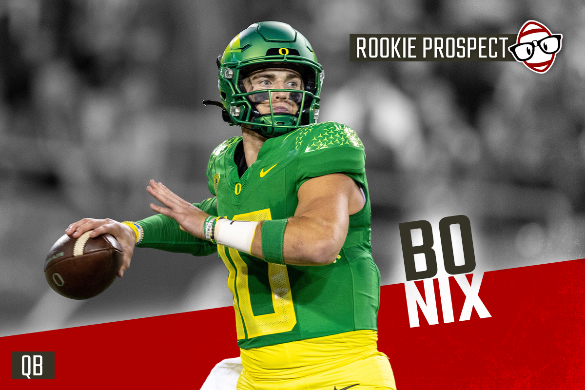 2024 Rookie Profile: Bo Nix – Quarterback