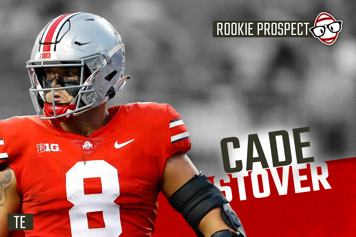 2024 Rookie Profile: Cade Stover – Tight End