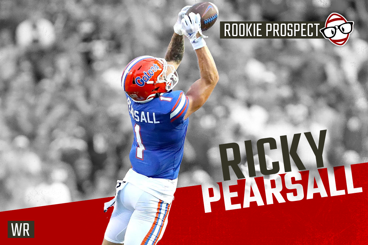 2024 Rookie Profile: Ricky Pearsall – Wide Receiver