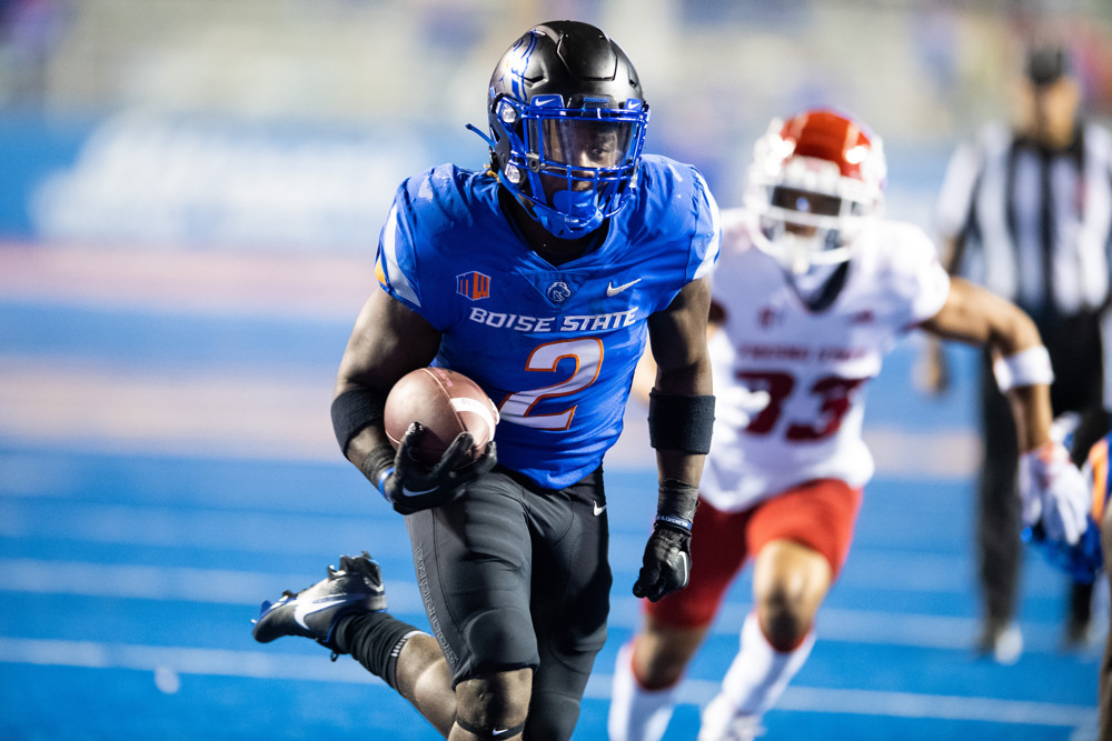 2025 NFL Mock Draft Rookie Prospects Two Rounds Bobby Bishop Players to Know Top 64 Rookies Fantasy Football FF 2.0