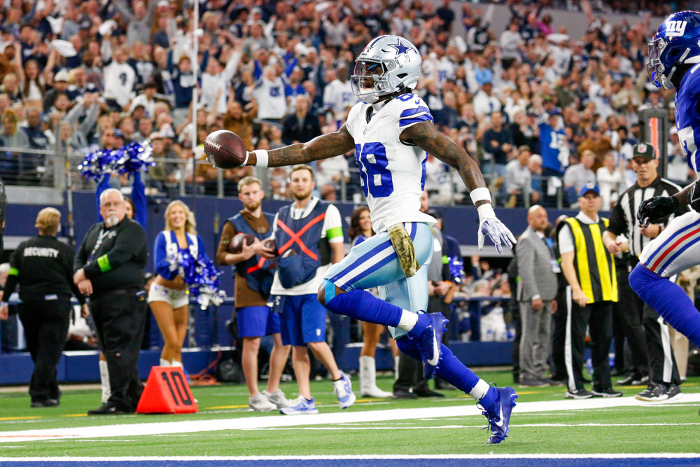 Week 13 Thursday Preview Thanksgiving Black Friday Games Players to Know Fantasy Points Data Suite Start/Sit advice