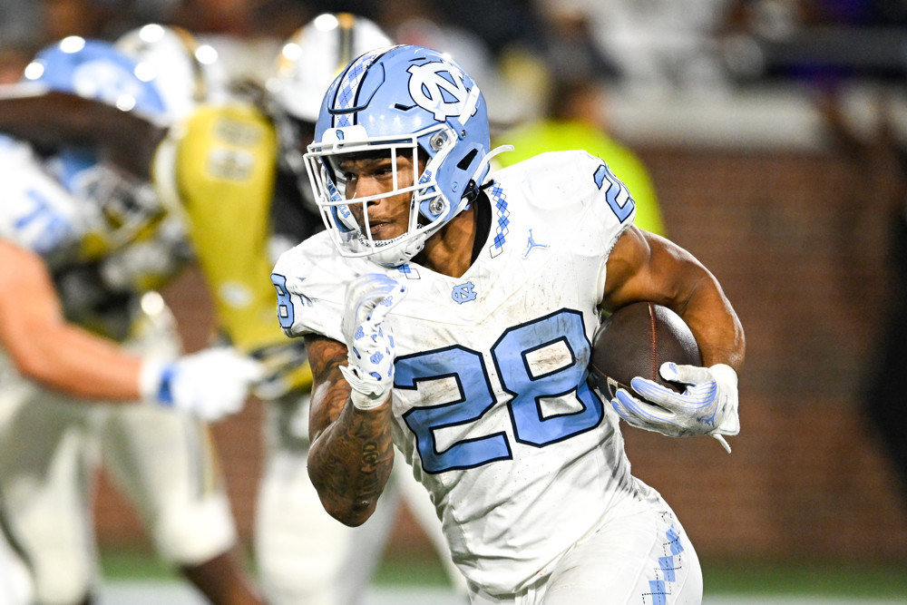 2025 NFL Mock Draft Rookie Prospects Two Rounds Bobby Bishop Players to Know Top 64 Rookies Fantasy Football FF 2.0