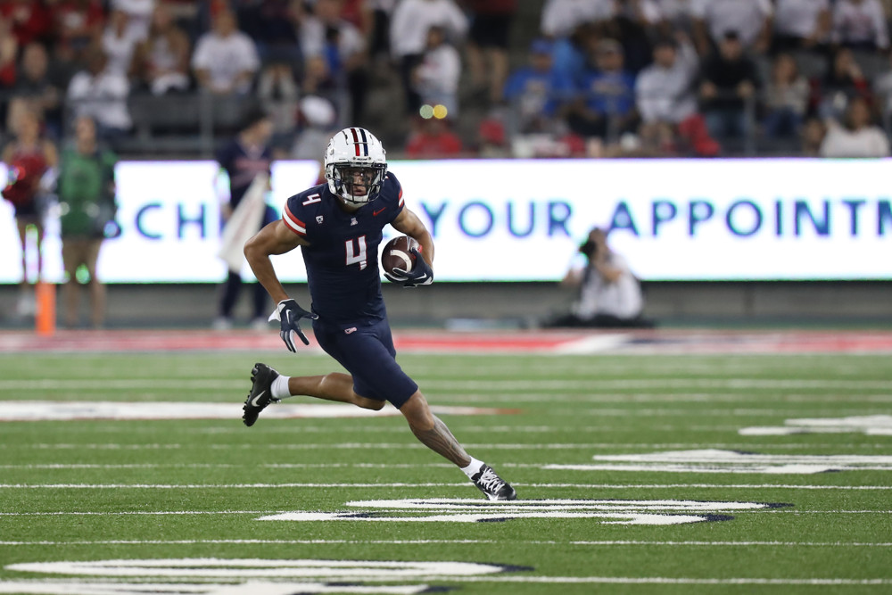 Rookie Mock Draft